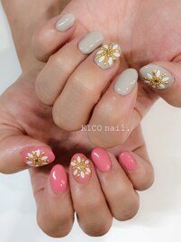 ちぐはぐ×bijou