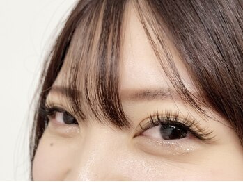 ケセラ アイラッシュデザインサロン(que sera eyelashdesign salon)/つけ放題でボリューム◎