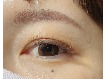 エーレ(ehre)/ブラウンフラットラッシュ