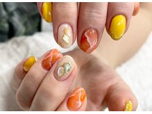 ネイル シスター(nail sister)/ビタミンカラーネイル