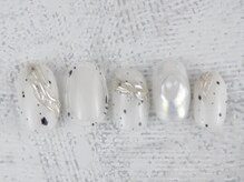 スリープ 中目黒(Sleep nakameguro)/ニュアンスネイル