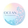 オーシャン(OCEAN)ロゴ