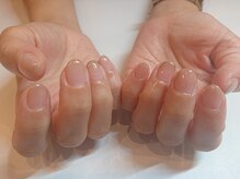 アールエム(Rm)/8月◎ネイル