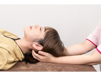 もみほぐし天空 府中店/施術