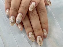 ディーネイル 四条烏丸(D-nail)/【春井】LIVEカラー☆