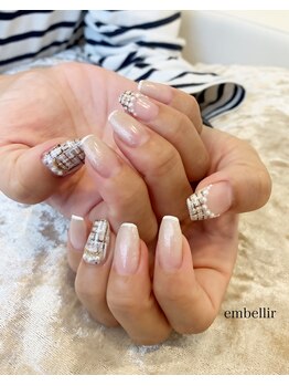 アンベリール(embellir)/