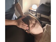 なごみ/ドライヘッドスパ