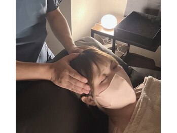 なごみ/ドライヘッドスパ