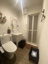 晴琉(haru)/バスルーム