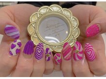 エムズサロン 三田店/もちこみデザイン