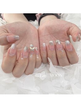 フォームーンネイル(For...Moon nail)/