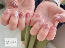 アンネ 豊見城店(ANNE)/持ち込みデザイン¥6,500