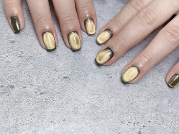 シマー(Shimmer)/マグネットネイル