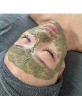 ダリア(Dahlia)/ハーブピーリング