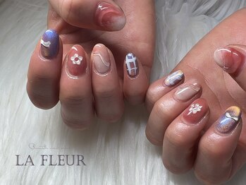 ラ フルール(La Fleur)/定額advance ◆ La Fleur