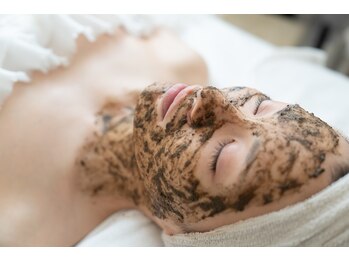 ラメールブルー(La Mer Bleue)/２Bハーブピーリング５gの様子