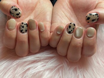 ネイルサロン ジュノ(JUNO)/サンプルコース 担当るみ