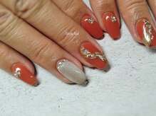 リンドゥネイル(Rindu Nail)/春ネイル2