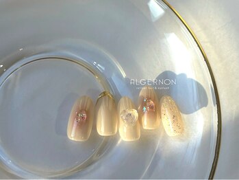 アルジャーノン リトリート(ALGERNON retreat)/new design