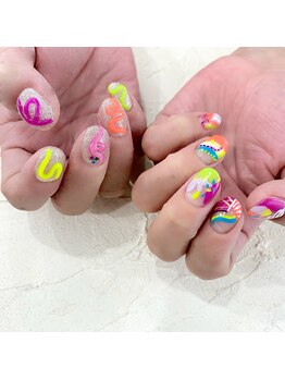 ミッドポイント(mid point)/