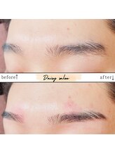 デイジー(Daisy)/＊メンズアイブロウ＊