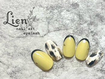 リアン 川崎店(Lien)/ゴージャスネイル★