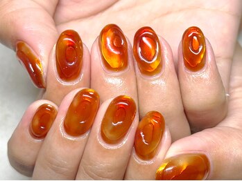 ボーホーネイルズコレクション(BOHO NAILS COLLECTION)/HAND:やり放題コース11550円