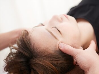 悠心の写真/【新宿御苑前/四ツ谷三丁目】眼精疲労/睡眠不足/頭痛でお悩みの方に◎整体＋ヘッドスパ￥3,000
