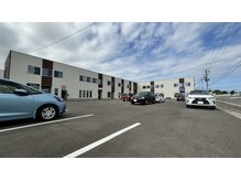 ウレシカ整体/敷地内どこでも駐車可。