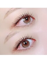 ミニョン(mignon)/まつ毛パーマ