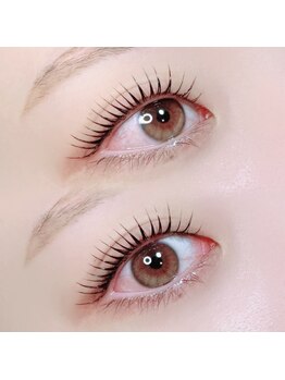 ミニョン(mignon)/まつ毛パーマ