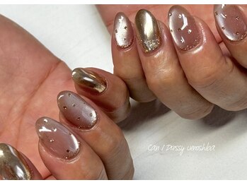 キャンアイドレッシー 上野芝店(Can I Dressy)/【hand】持ち込みdesign(S)