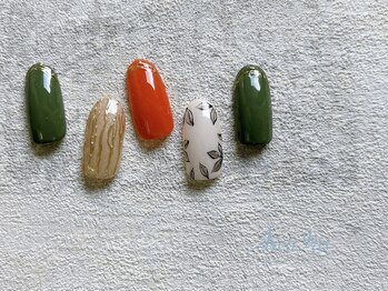 アルコイリス(Arco Iris)/*ネイルデザイン*