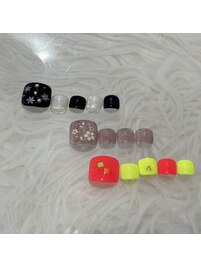 FOOT定額デザイン