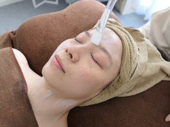 アブニールブリヨン/2B bio ハーブピーリング 11