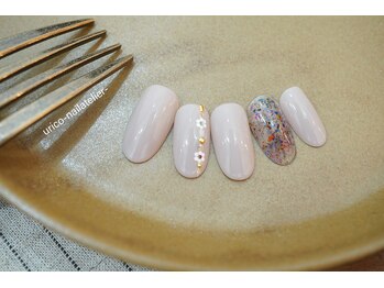 ウリコ ネイルアトリエ(urico nail atelier)/2月キャンペーン