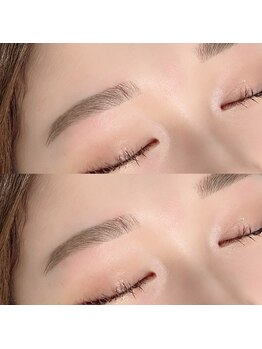 エムウィッシュ 太田川駅前店(M.wish)/美眉スタイリング