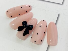 りぼんネイル 初回/5980円