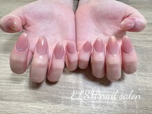 エルシ(ELSH)/チークネイル長さ出し