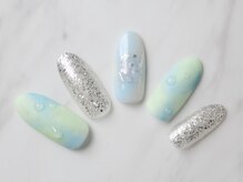 ジーネイルコウベ(G NAIL KOBE)/ハンドEコ－ス 4300円