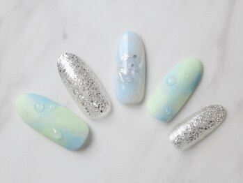ジーネイルコウベ(G NAIL KOBE)/ハンドEコ－ス 4300円