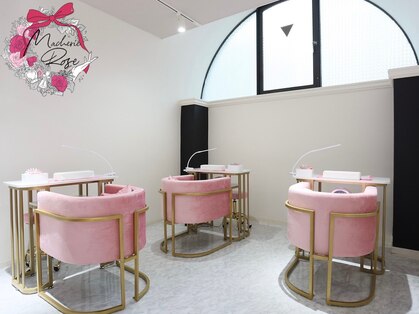 マシェリローズ(Macherie Rose)の写真