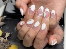 ラデック(RADECK)/ホワイトネイル