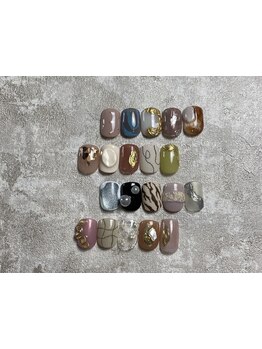 アートの種類が豊富