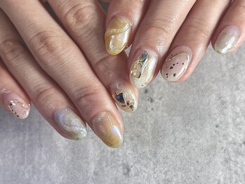 ネイリストお任せオーダーメイド