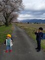 ブッダのてあて&nbsp;上の子は今年から小学生になりました。
