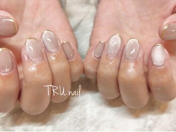 トゥルーネイル アンド アイ ボーノ相模大野店(TRU NAIL & EYE)/選べるデザイン定額コース