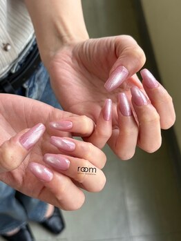 ルーム ビューティーラボラトリーズ(room beauty laboratories)/艶キラ×マグネットアート