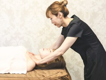 ロココ 神戸三宮店(Rococo)/仕上げマッサージでしっかり定着