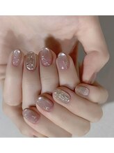 プリティジェー 大塚駅前店(Pretty J)/持ち込みデザイン